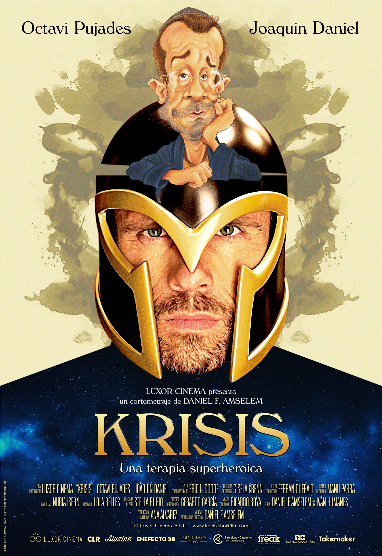 poster krisis